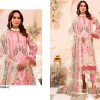 AASHA DESIGNER 1068 C PINK SALWAR KAMEEZ