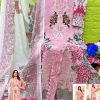 AASHA DESIGNER 1068 C PINK SALWAR KAMEEZ