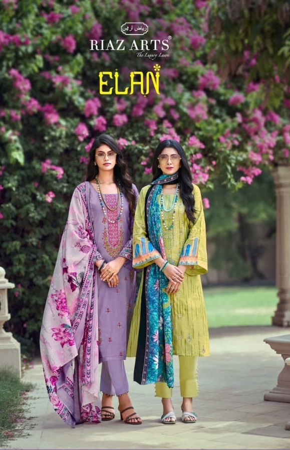 RIAZ ARTS ELAN WHOLESALE IN INDIA