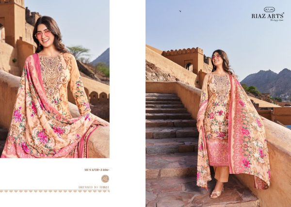 RIAZ ARTS MUSAFIR VOL 7 WHOLESALE