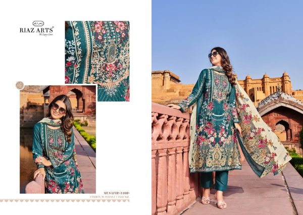 RIAZ ARTS MUSAFIR VOL 7 WHOLESALE