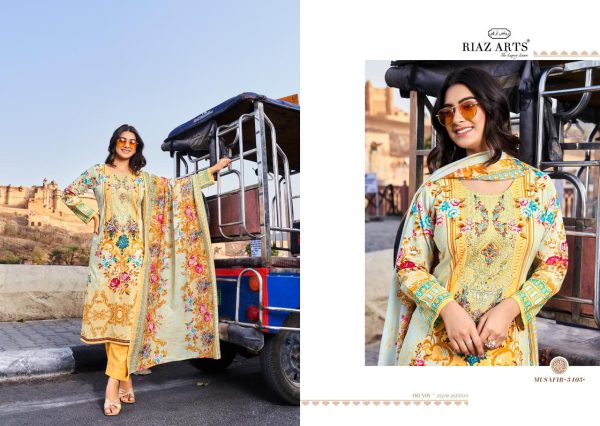 RIAZ ARTS MUSAFIR VOL 7 WHOLESALE