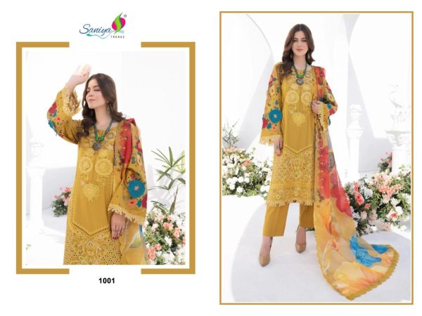 SANIYA TRENDZ KARMA COLLECTION VOL 1