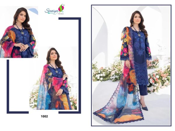 SANIYA TRENDZ KARMA COLLECTION VOL 1