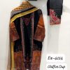 SAPPHIRE EX 4114 CHIFFION DUPATTA