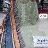 SAPPHIRE J 109 READYMADE LAWN SUITS