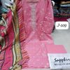 SAPPHIRE J 109 READYMADE LAWN SUITS