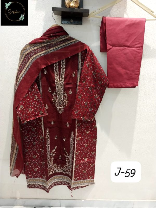 SAPPHIRE J 59 A READYMADE SUITS WHOLESALE