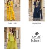 SAYURI DESIGNER ISHANI WHOLESALE