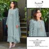 SERINE S 298 B PAKISTANI SUITS IN INDIA