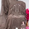 SHANAYA FASHION S 164 B ROSE PAKISTANI SUITS