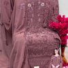 SHANAYA FASHION S 164 C ROSE PAKISTANI SUITS