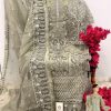 SHANAYA FASHION S 177 C ROSE PAKISTANI SUITS