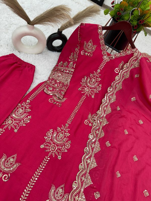 SHRE HARI SR 1643 DESIGNER SUITS WHOLESALE