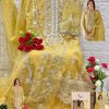 SHREE FABS 5080 ORGANZA SALWAR KAMEEZ