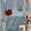 SHREE FABS 5080 ORGANZA SALWAR KAMEEZ