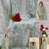 SHREE FABS 5080 ORGANZA SALWAR KAMEEZ