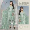 SHREE FABS BEATS 12 PAKISTANI SUITS WHOLESALE