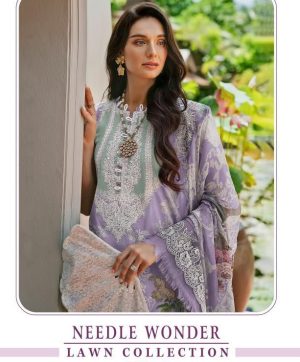 SHREE FABS NEEDLE WONDER VOL 5 WHOLESALE