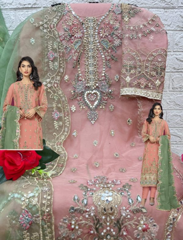 SHREE FABS S 5071 PAKISTANI SUITS IN INDIA