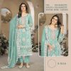 SHREE FABS S 5114 GEORGETTE SUITS