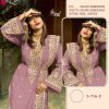 SHREE FABS S 716 E PAKISTANI SUITS WHOLESALE