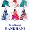 SHREE GANESH BANDHANI VOL 3 WHOLESALE