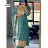 SHREE HARI NSR 814 E DESIGNER TOP PLAZZO