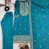 SHREE HARI NSR 814 E DESIGNER TOP PLAZZO