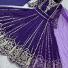 SHREE HARI NSR 817 PURPLE DESIGNER COLLECTION