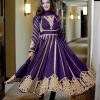 SHREE HARI NSR 817 PURPLE DESIGNER COLLECTION