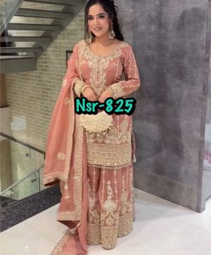 SHREE HARI NSR 825 DESIGNER SALWAR SUITS