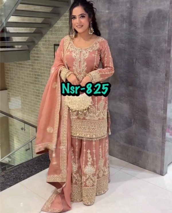 SHREE HARI NSR 825 DESIGNER SALWAR SUITS