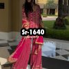 SHREE HARI SR 1640 DESIGNER TOP SHARARA WHOLESALE