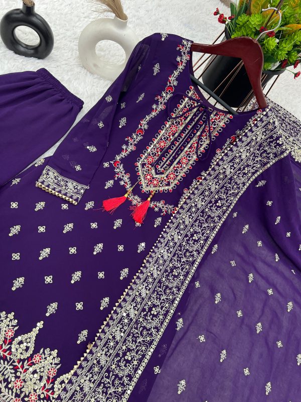 SHREE HARI SR 1641 DESIGNER TOP SHARARA WHOLESALE