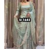 SHREE HARI SR 1642 DESIGNER TOP SHARARA