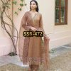 SHREE HARI SSR 472 DESIGNER SALWAR SUITS