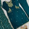 SHREE HARI SSR 487 B DESIGNER SALWAR SUITS