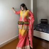 SHREE HARI SSR 493 DESIGNER TOP SHARARA