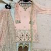 SHREE HARI ZSR 3081 DESIGNER TOP SHARARA