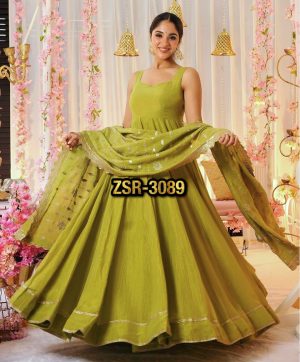 SHREE HARI ZSR 3089 DESIGNER SUITS WHOLESALE