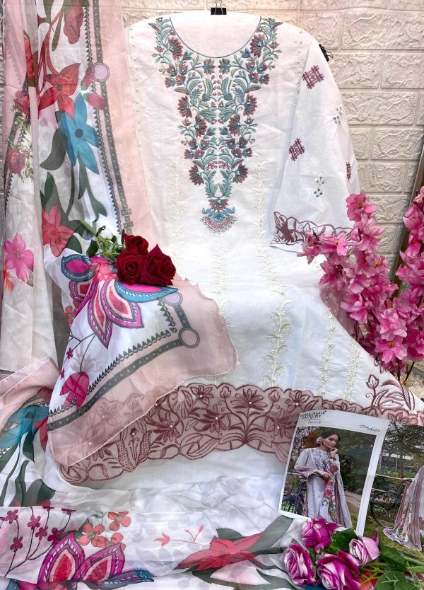 SOBIA NAZIR SN 1027 LAWN SUITS