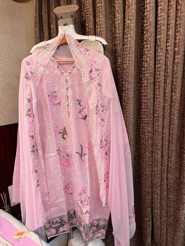 SOBIA NAZIR SN 1034 LAWN SUITS