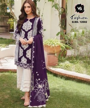 VS FASHION 12002 D READYMADE SALWAR SUITS