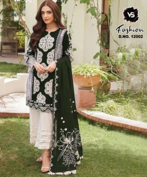 VS FASHION 12002 E READYMADE SALWAR SUITS