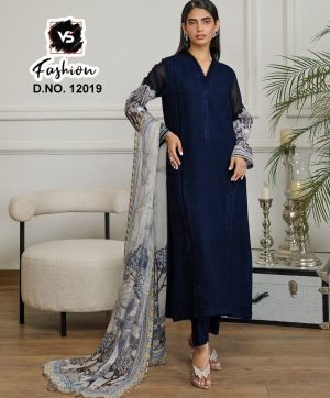 VS FASHION 12019 READYMADE PAKISTANI SUITS