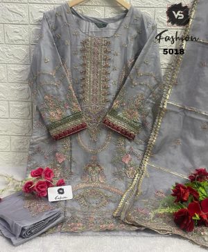 VS FASHION 5018 H READYMADE PAKISTANI SUITS