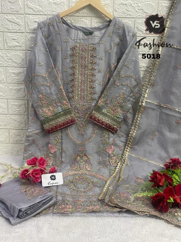 VS FASHION 5018 H READYMADE PAKISTANI SUITS