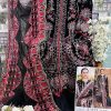 ZAHA 10220 A AAFIYA VOL 1 VELVET PAKISTANI SUITS