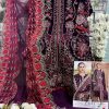 ZAHA 10220 B AAFIYA VOL 1 VELVET PAKISTANI SUITS